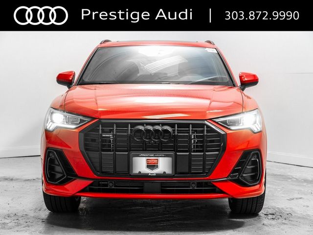 2024 Audi Q3 S Line Premium Plus