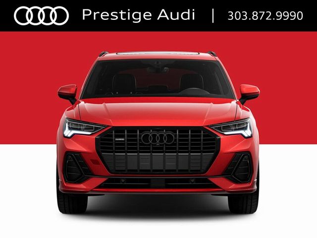 2024 Audi Q3 S Line Premium Plus