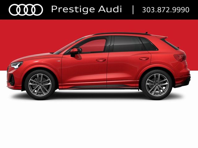 2024 Audi Q3 S Line Premium Plus