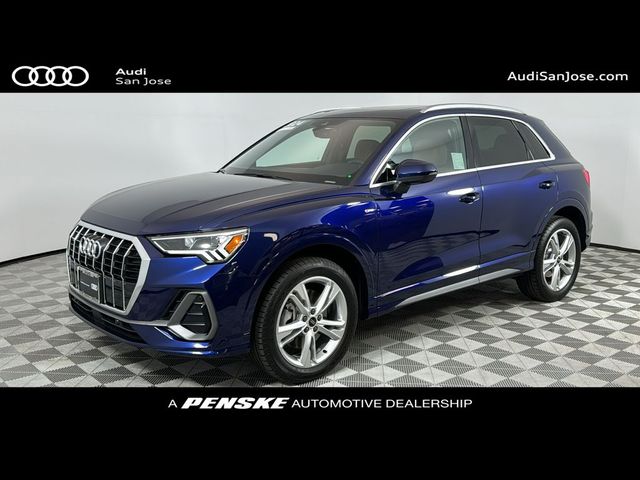 2024 Audi Q3 S Line Premium Plus