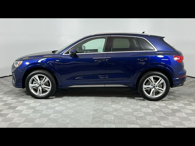 2024 Audi Q3 S Line Premium Plus