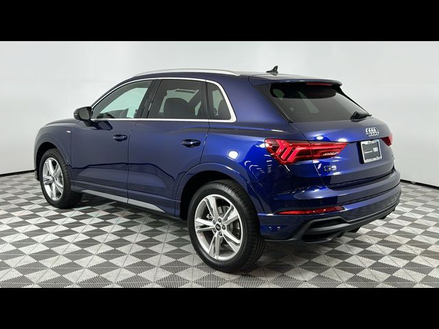 2024 Audi Q3 S Line Premium Plus