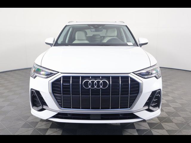 2024 Audi Q3 S Line Premium Plus