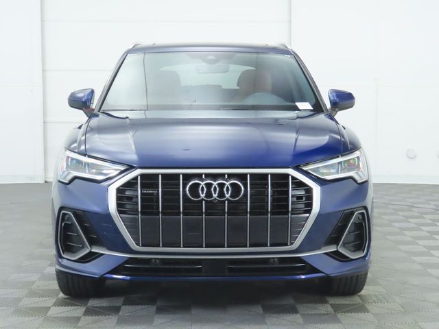 2024 Audi Q3 S Line Premium Plus