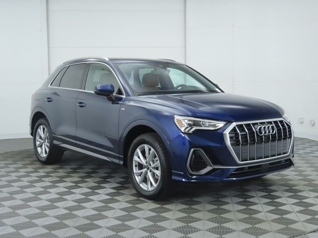 2024 Audi Q3 S Line Premium Plus