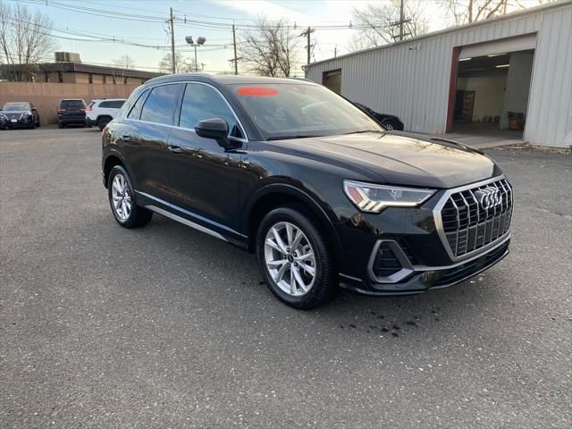 2024 Audi Q3 S Line Premium