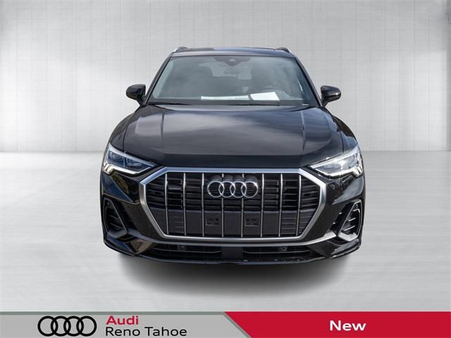 2024 Audi Q3 S Line Premium