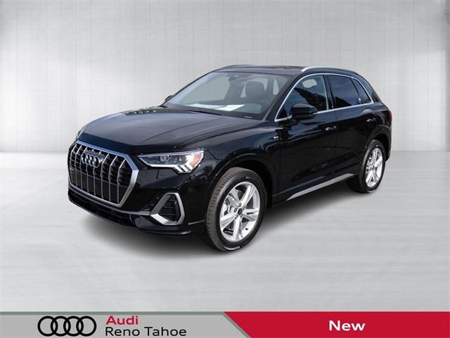 2024 Audi Q3 S Line Premium