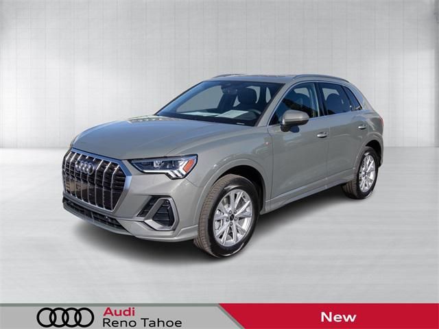 2024 Audi Q3 S Line Premium