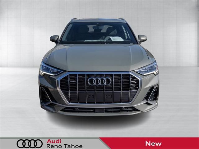 2024 Audi Q3 S Line Premium