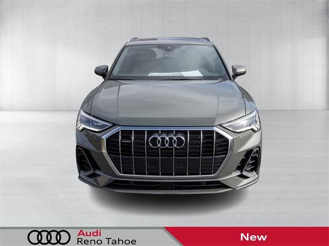 2024 Audi Q3 S Line Premium