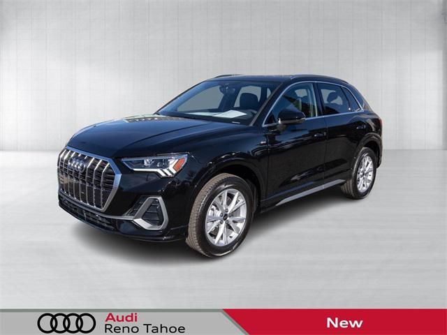 2024 Audi Q3 S Line Premium