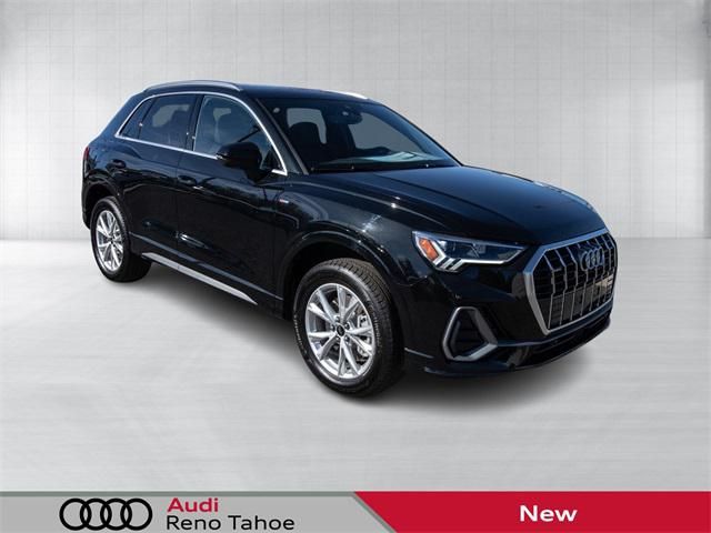 2024 Audi Q3 S Line Premium