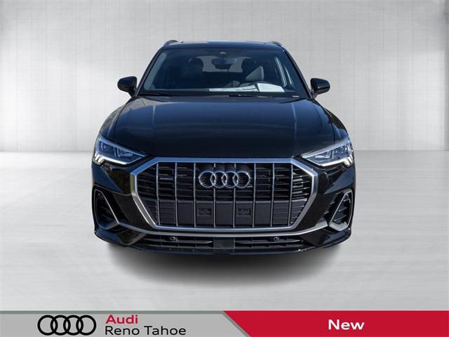 2024 Audi Q3 S Line Premium