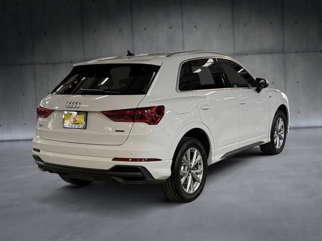 2024 Audi Q3 S Line Premium