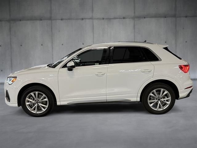 2024 Audi Q3 S Line Premium