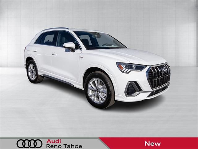 2024 Audi Q3 S Line Premium