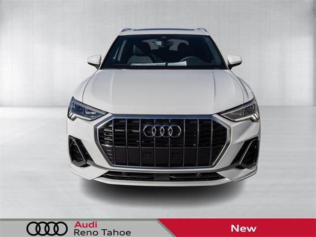 2024 Audi Q3 S Line Premium