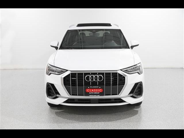 2024 Audi Q3 S Line Premium