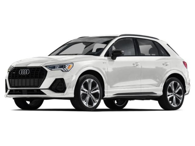 2024 Audi Q3 S Line Premium