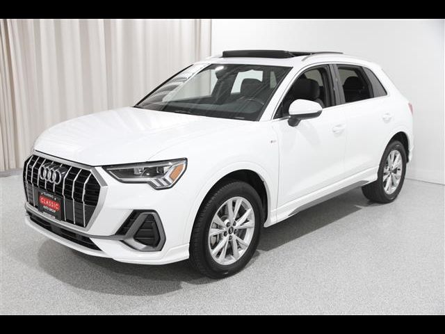 2024 Audi Q3 S Line Premium