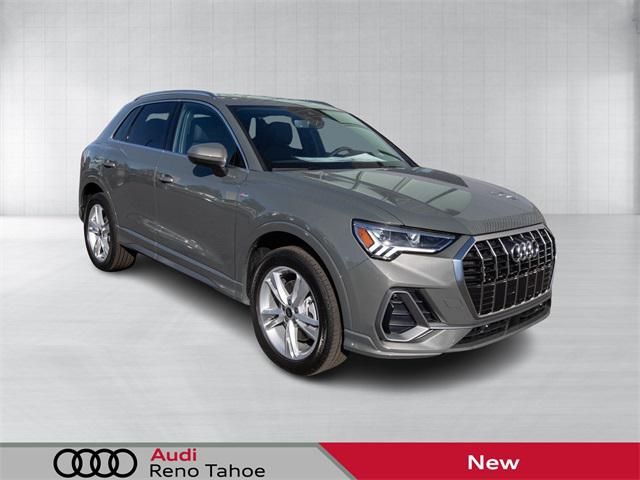 2024 Audi Q3 S Line Premium