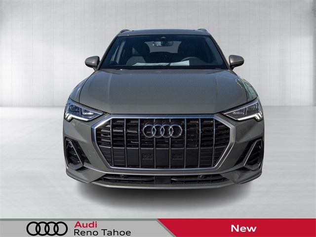 2024 Audi Q3 S Line Premium