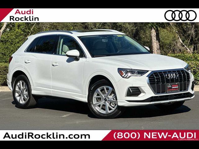 2024 Audi Q3 Premium