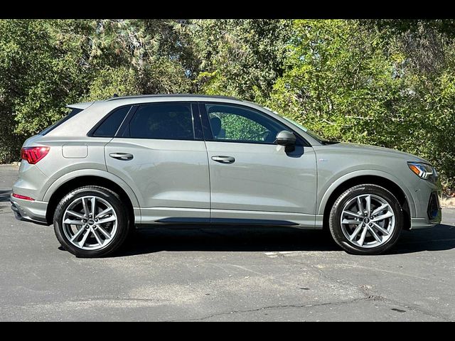 2024 Audi Q3 S Line Premium