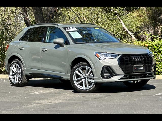 2024 Audi Q3 S Line Premium