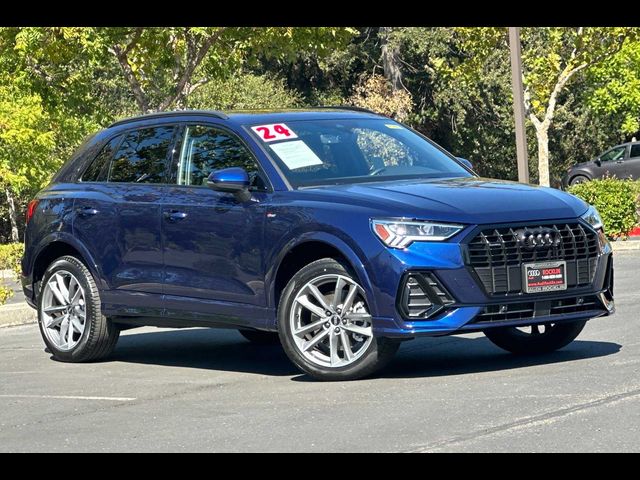 2024 Audi Q3 S Line Premium