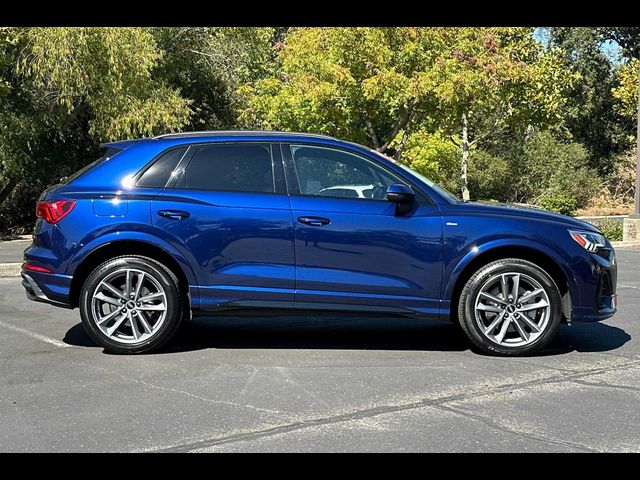 2024 Audi Q3 S Line Premium