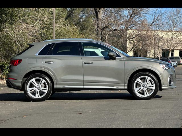 2024 Audi Q3 S Line Premium