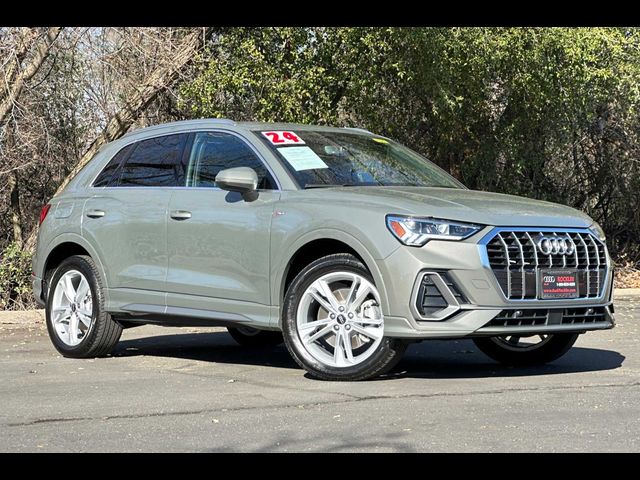 2024 Audi Q3 S Line Premium