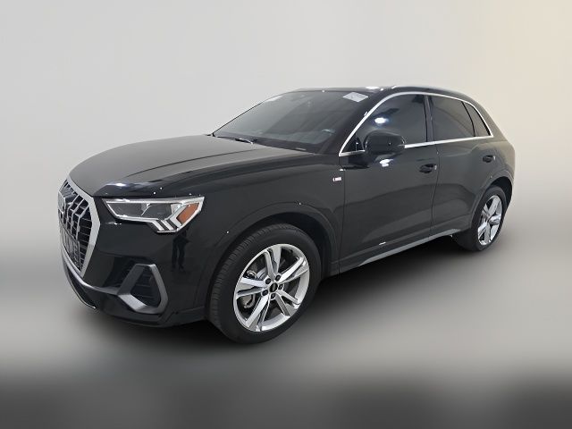 2024 Audi Q3 S Line Premium