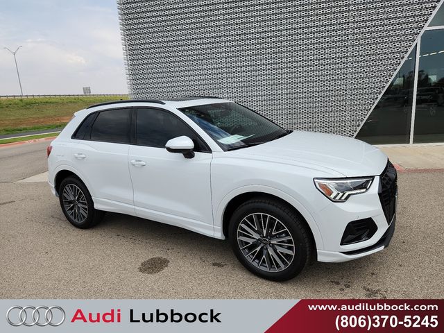 2024 Audi Q3 Premium Plus