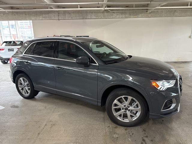 2024 Audi Q3 Premium Plus