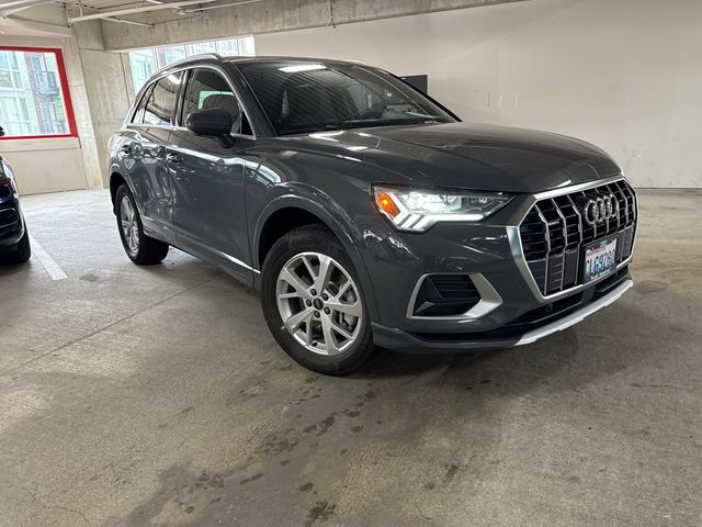 2024 Audi Q3 Premium Plus