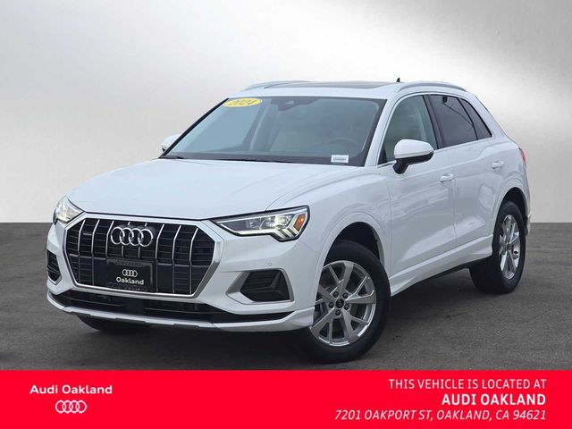 2024 Audi Q3 Premium Plus