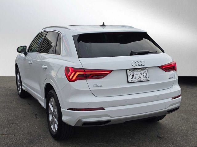 2024 Audi Q3 Premium Plus