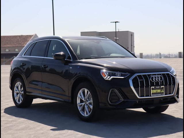 2024 Audi Q3 Premium Plus