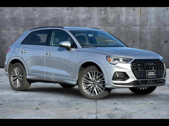 2024 Audi Q3 Premium Plus