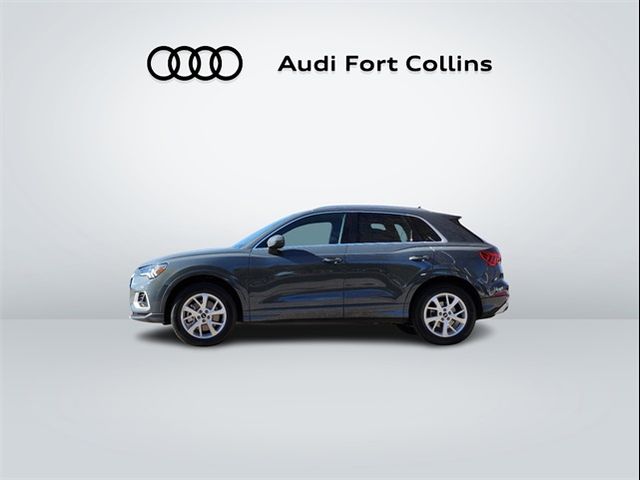 2024 Audi Q3 Premium Plus