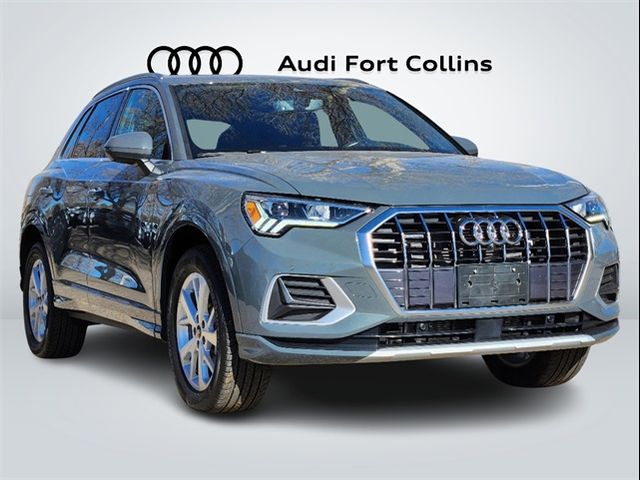 2024 Audi Q3 Premium Plus