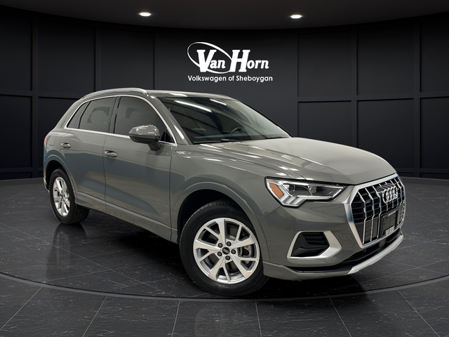 2024 Audi Q3 Premium Plus