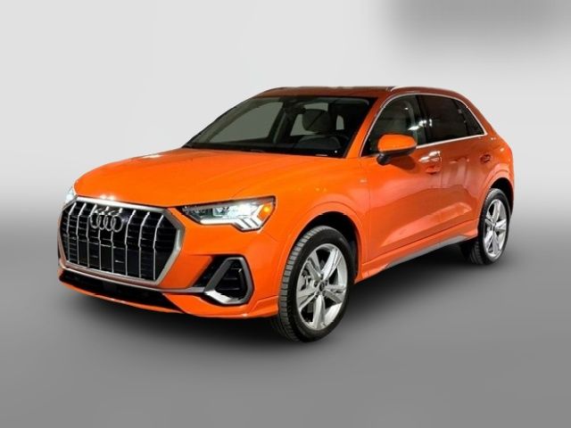 2024 Audi Q3 S Line Premium