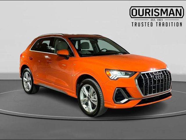 2024 Audi Q3 S Line Premium