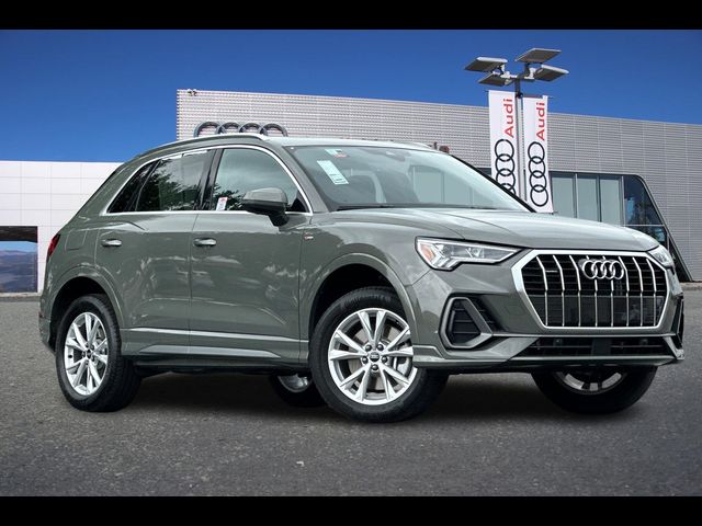 2024 Audi Q3 S Line Premium