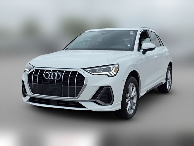2024 Audi Q3 S Line Premium