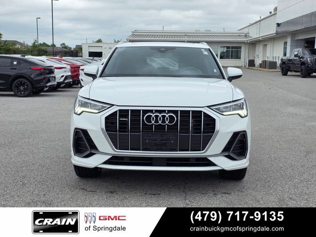2024 Audi Q3 S Line Premium
